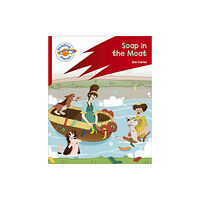 Hachette Learning Reading Planet: Rocket Phonics – Target Practice - Soap in the Moat - Red B (häftad, eng)