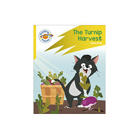 Hachette Learning Reading Planet: Rocket Phonics – Target Practice - The Turnip Harvest - Yellow (häftad, eng)