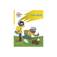 Hachette Learning Reading Planet: Rocket Phonics – Target Practice - Coin Hunt - Yellow (häftad, eng)
