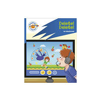 Hachette Learning Reading Planet: Rocket Phonics – Target Practice - Delete! Delete! - Blue (häftad, eng)