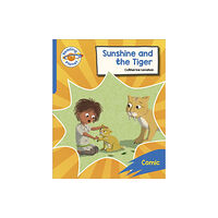 Hachette Learning Reading Planet: Rocket Phonics – Target Practice - Sunshine and The Tiger - Blue (häftad, eng)
