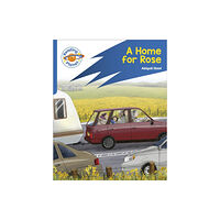 Hachette Learning Reading Planet: Rocket Phonics – Target Practice - A Home for Rose - Blue (häftad, eng)