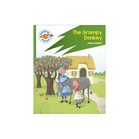 Hachette Learning Reading Planet: Rocket Phonics – Target Practice - The Grumpy Donkey - Green (häftad, eng)