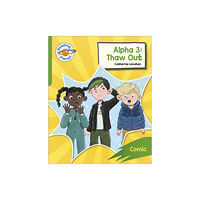 Hachette Learning Reading Planet: Rocket Phonics – Target Practice - Alpha 3: Thaw Out - Green (häftad, eng)
