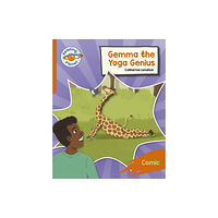 Hachette Learning Reading Planet: Rocket Phonics – Target Practice - Gemma the Yoga Genius - Orange (häftad, eng)