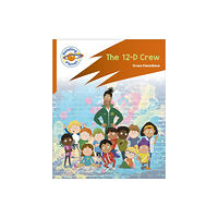 Hachette Learning Reading Planet: Rocket Phonics – Target Practice - The 12-D Crew - Orange (häftad, eng)
