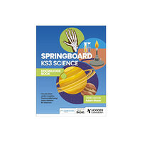 Hachette Learning Springboard: KS3 Science Knowledge Book (häftad, eng)