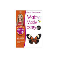 Dorling Kindersley Ltd Maths Made Easy: Beginner, Ages 7-8 (Key Stage 2) (häftad, eng)