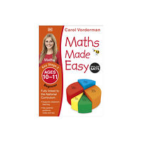Dorling Kindersley Ltd Maths Made Easy: Beginner, Ages 10-11 (Key Stage 2) (häftad, eng)