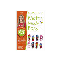 Dorling Kindersley Ltd Maths Made Easy: Matching & Sorting, Ages 3-5 (Preschool) (häftad, eng)