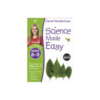 Dorling Kindersley Ltd Science Made Easy, Ages 8-9 (Key Stage 2) (häftad, eng)