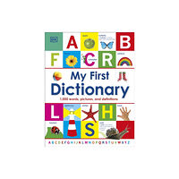 Dorling Kindersley Ltd My First Dictionary (inbunden, eng)
