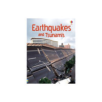 Usborne Publishing Ltd Earthquakes and Tsunamis (inbunden, eng)