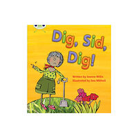 Pearson Education Limited Bug Club Phonics - Phase 2 Unit 3: Dig, Sid, Dig! (häftad, eng)