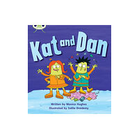 Pearson Education Limited Bug Club Phonics - Phase 2 Unit 3: Kat and Dan (häftad, eng)