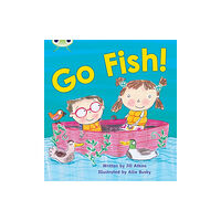 Pearson Education Limited Bug Club Phonics - Phase 3 Unit 9: Go Fish! (häftad, eng)