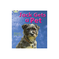 Pearson Education Limited Bug Club Phonics - Phase 3 Unit 6: Jack Gets a Pet (häftad, eng)