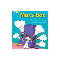 Pearson Education Limited Bug Club Phonics - Phase 3 Unit 6: Max's Box (häftad, eng)