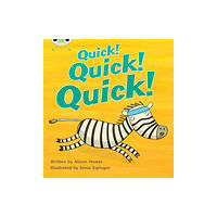 Pearson Education Limited Bug Club Phonics - Phase 3 Unit 7: Quick! Quick! Quick! (häftad, eng)