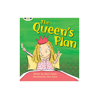 Pearson Education Limited Bug Club Phonics - Phase 3 Unit 9: The Queen's Plan (häftad, eng)