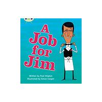 Pearson Education Limited Bug Club Phonics - Phase 4 Unit 12: A Job for Jim (häftad, eng)