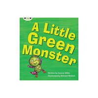 Pearson Education Limited Bug Club Phonics - Phase 4 Unit 12: A Little Green Monster (häftad, eng)