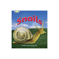 Pearson Education Limited Bug Club Phonics - Phase 4 Unit 12: Snails (häftad, eng)