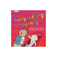 Pearson Education Limited Bug Club Phonics - Phase 5 Unit 15: Babysitting Barney (häftad, eng)