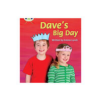 Pearson Education Limited Bug Club Phonics - Phase 5 Unit 14: Dave's Big Day (häftad, eng)