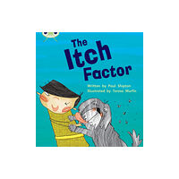 Pearson Education Limited Bug Club Phonics - Phase 5 Unit 27: The Itch Factor (häftad, eng)
