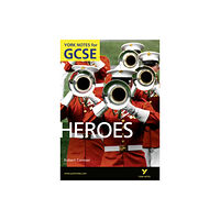 Pearson Education Limited Heroes: York Notes GCSE (Grades A*-G) (häftad, eng)