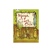 Pearson Education Limited Bug Club Independent Fiction Year 3 Brown A Moya, the Luck Child (häftad, eng)
