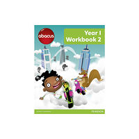 Pearson Education Limited Abacus Year 1 Workbook 2 (häftad, eng)