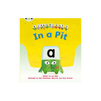 Pearson Education Limited Bug Club Phonics - Phase 2 Unit 1-2: Alphablocks In a Pit (häftad, eng)