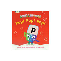 Pearson Education Limited Bug Club Phonics - Phase 2 Unit 3: Alphablocks Pop! Pop! Pop! (häftad, eng)