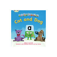 Pearson Education Limited Bug Club Phonics - Phase 2 Unit 3: Alphablocks Cat and Dog (häftad, eng)