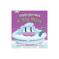 Pearson Education Limited Bug Club Phonics - Phase 2 Unit 5: Alphablocks A Big Mess (häftad, eng)