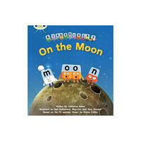 Pearson Education Limited Bug Club Phonics - Phase 3 Unit 9: Alphablocks On the Moon (häftad, eng)