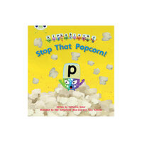 Pearson Education Limited Bug Club Phonics - Phase 3 Unit 10: Alphablocks Stop That Popcorn! (häftad, eng)