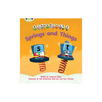 Pearson Education Limited Bug Club Phonics - Phase 4 Unit 12: Alphablocks Springs and Things (häftad, eng)