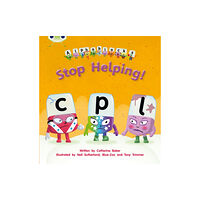 Pearson Education Limited Bug Club Phonics - Phase 4 Unit 12: Alphablocks Stop Helping! (häftad, eng)