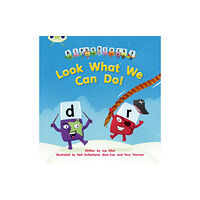 Pearson Education Limited Bug Club Phonics - Phase 4 Unit 12: Alphablocks Look What We Can Do! (häftad, eng)