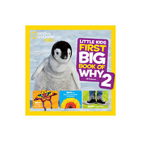 National Geographic Kids National Geographic Little Kids First Big Book of Why 2 (häftad, eng)