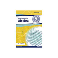 Pearson Education Limited Edexcel Award in Algebra Level 2 Workbook (häftad, eng)