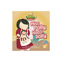 Pearson Education Limited Bug Club Comics for Phonics Reception Phase 1 Set 00 Miss Polly Had A Dolly (häftad, eng)