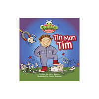 Pearson Education Limited Bug Club Comics for Phonics Reception Phase 2 Set 02-02 A Tin Man Tim (häftad, eng)