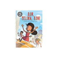 Hachette Children's Group Reading Champion: Run, Melina, Run (inbunden, eng)