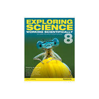 Pearson Education Limited Exploring Science: Working Scientifically Student Book Year 8 (häftad, eng)