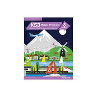 Pearson Education Limited KS3 Maths Progress Student Book Delta 3 (häftad, eng)