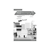 Pearson Education Limited KS3 Maths Progress Progression Workbook Pi 1 (häftad, eng)